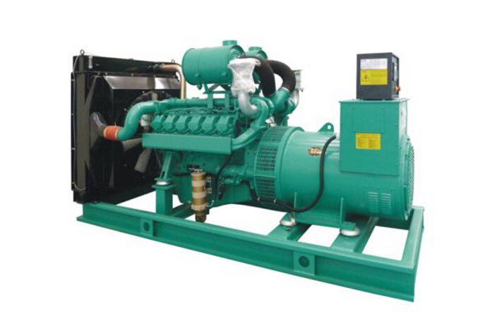 维西科克200kw大型柴油发电机组