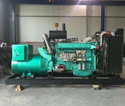 维西宗申动力300kw大型柴油发电机组