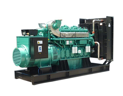 维西宗申动力250kw大型柴油发电机