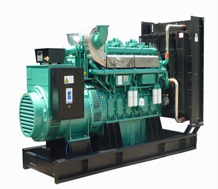 维西宗申动力30kw小型柴油发电机组