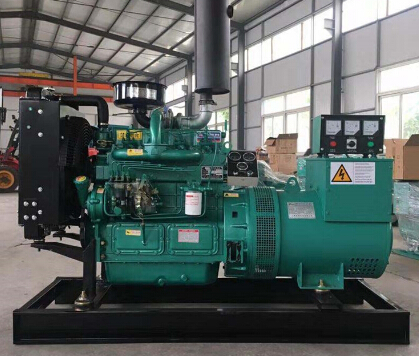 维西宗申动力10kw小型柴油发电机