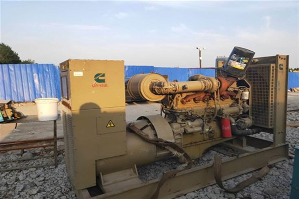 维西发电机出租