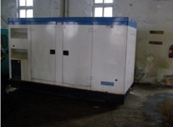 维西康明斯150kw大型柴油二手发电机组