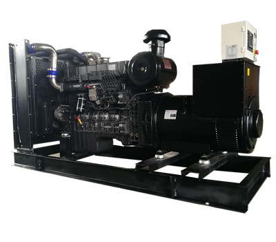维西上柴柴油发电机组50KW-700KW