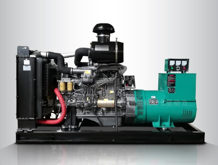 维西全新泰豪250kw大型柴油发电机组