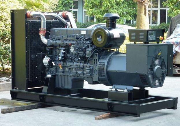 维西全新本田150kw大型柴油发电机组