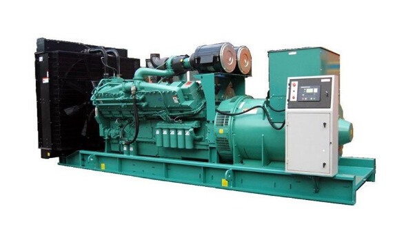 维西全新常柴200kw大型柴油发电机组