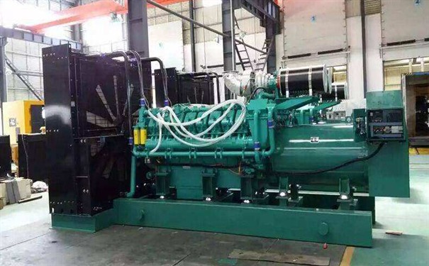 维西全新科克500kw大型柴油发电机组出租